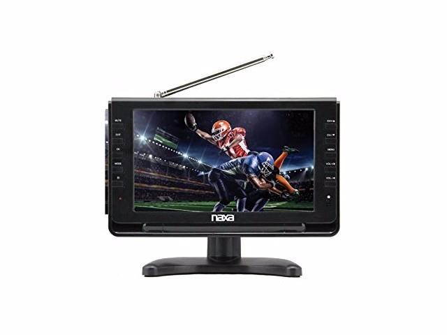 Naxa(R) NT-90 9" Portable TV & Digital Multimedia Player