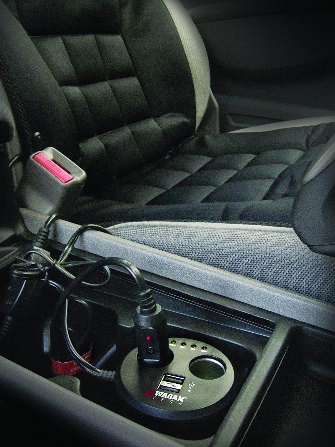 Wagan 2537-5 Auto Adapter