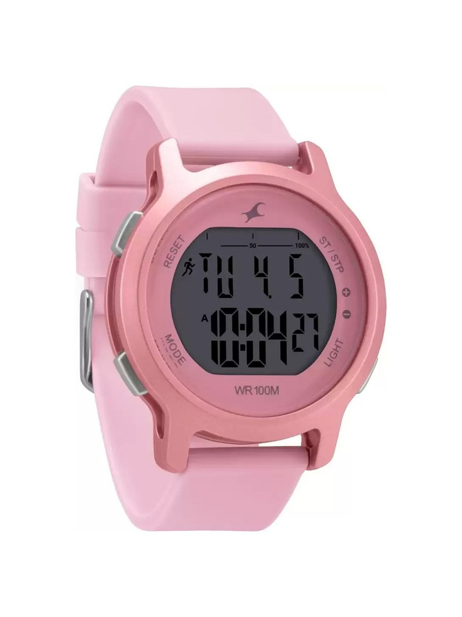 Fastrack NR68027PP02 Street Line Digital Watch for Women