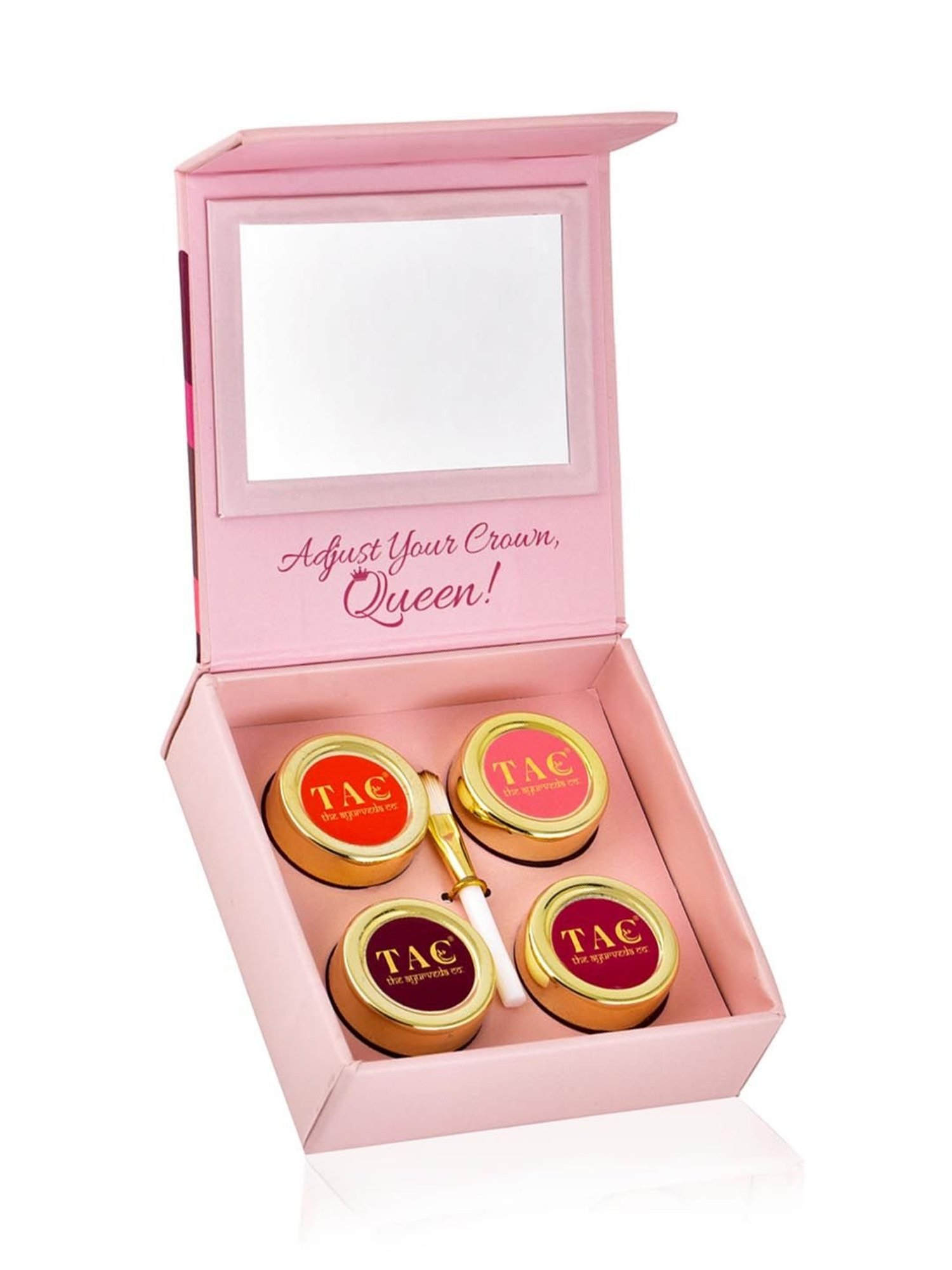 Earthraga Spiced Chai Organic Lip Balm - 4 gm