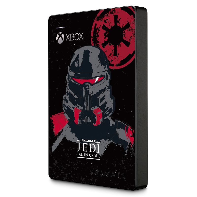 Seagate Game Drive for Xbox 2TB External Hard Drive Portable Star Wars Jedi: Fallen Order Special Edition (STEA2000426)