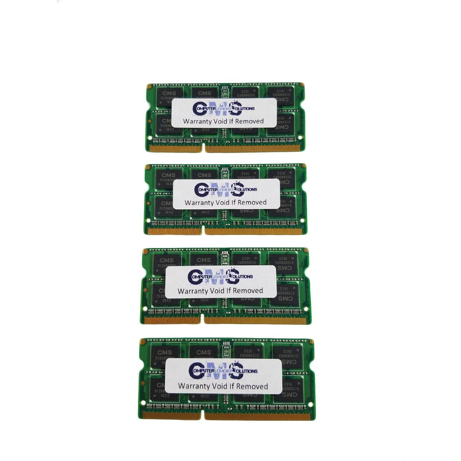 32Gb (4X8Gb) Ram Memory 4 Apple Imac "Core I5" 2.5 21.5-Inch (Mid-2011) By CMS Brand C12
