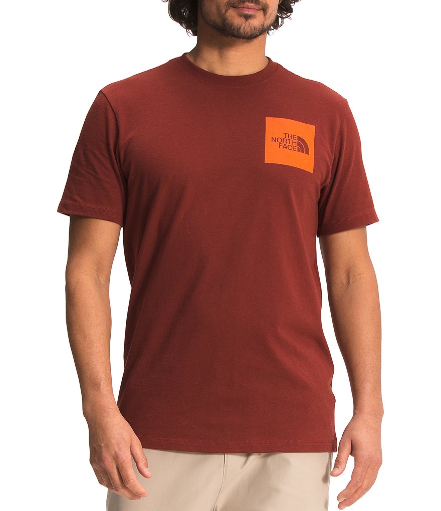 The North Face Fine Short-Sleeve Jersey Tee