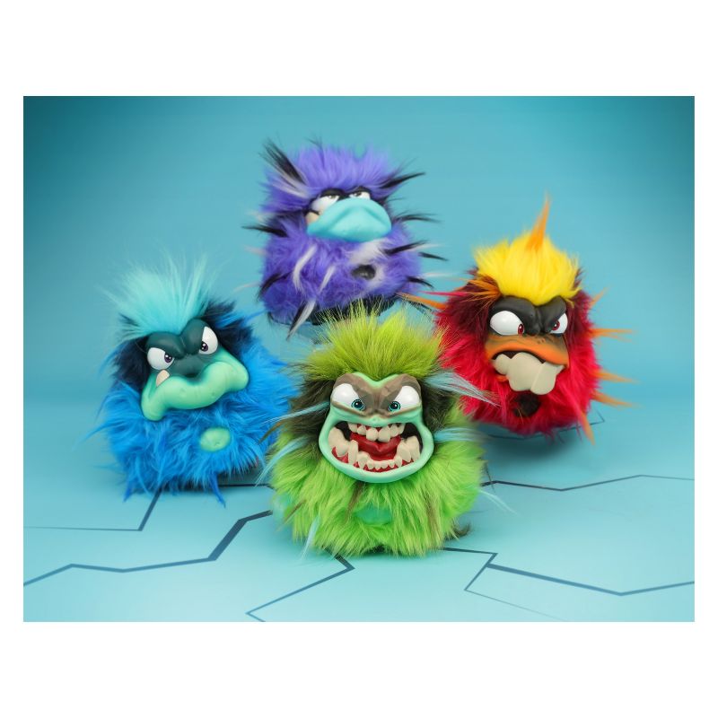 Grumblies Bolt Action Figure