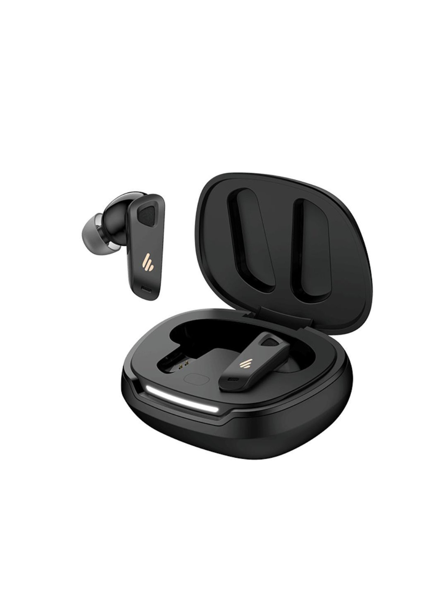 Edifier NeoBuds Pro 2 In Ear Earbuds with ANC & 22Hrs Battery Life (Black, True Wireless)