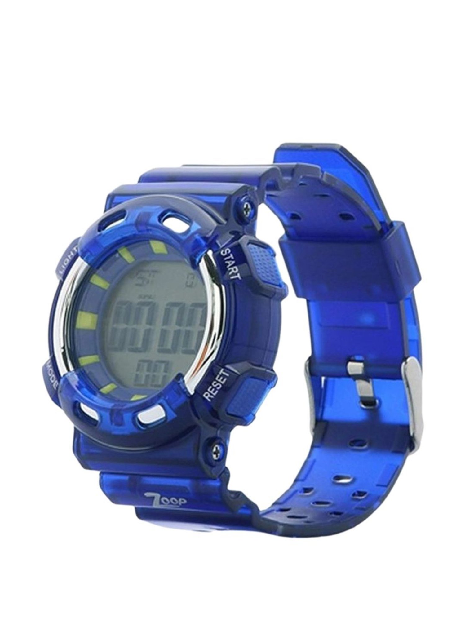 Zoop NS16017PP01 Unisex Digital Watch