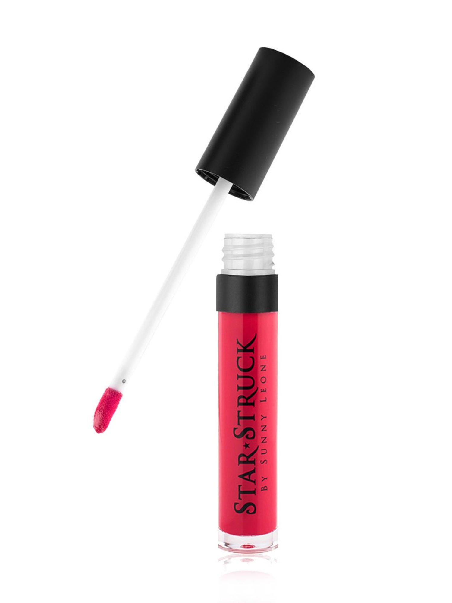 StarStruck By Sunny Leone Liquid Lip Color Wild Cherry - 5.5 ml