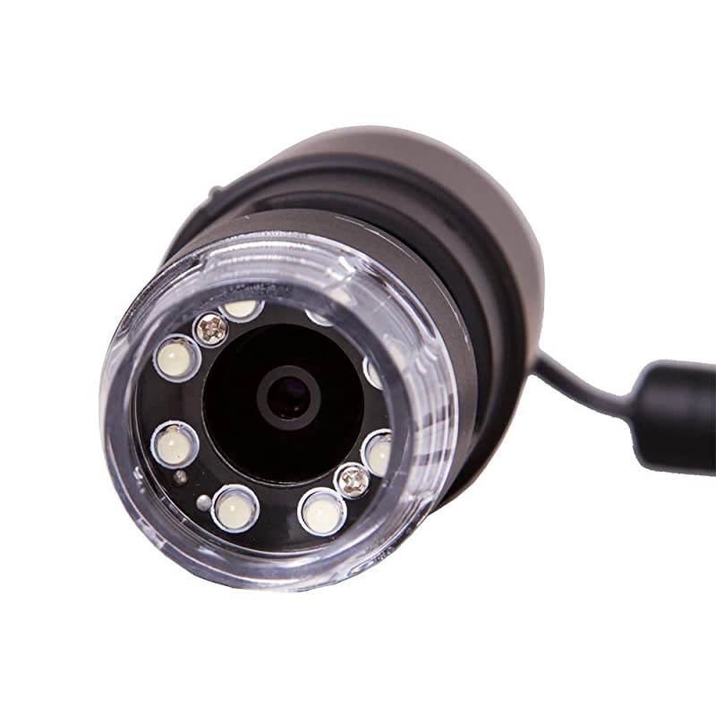 1080P Full HD Digital Microscope HDMI Microscope 10x220x magnification to Any MonitorTV with HDMIIn Photo Capture MicroSD Storage PC supported too