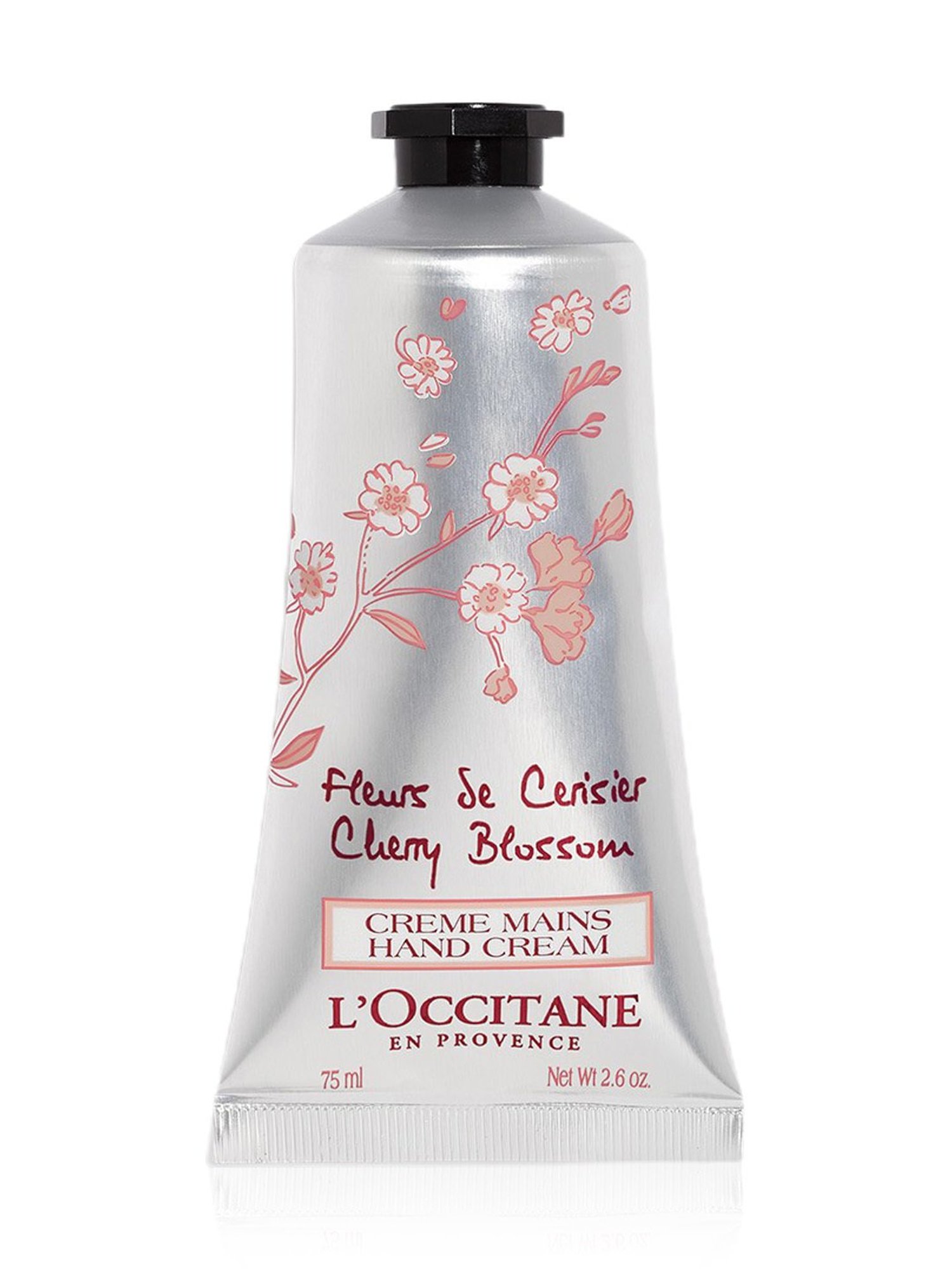 L'Occitane En Provence Cherry Blossom Hand Cream - 75 ml