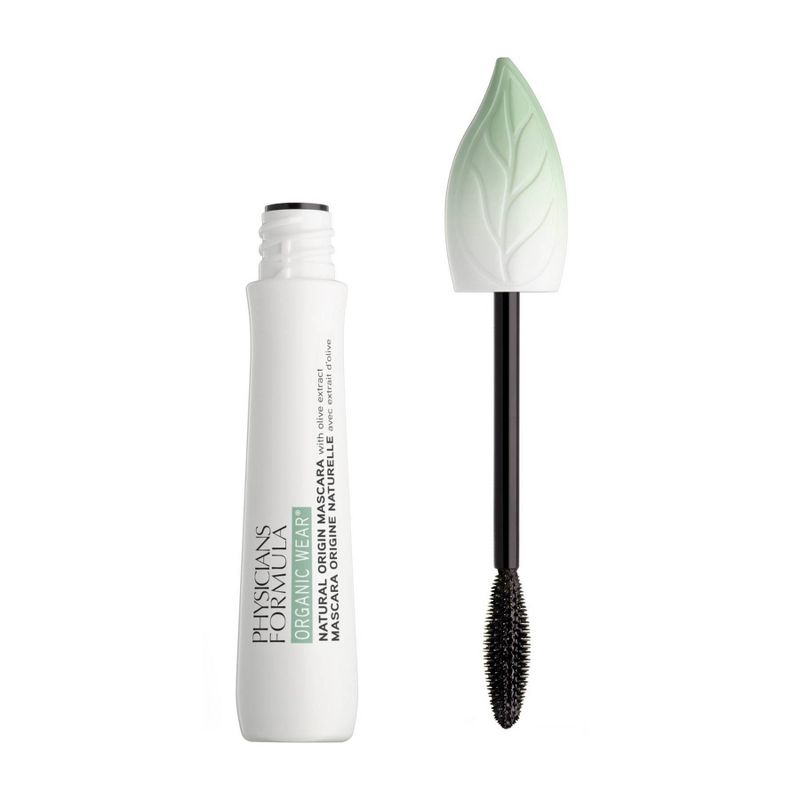Physicians Formula Organic Wear Natural Origin Mascara - Black - 0.26oz