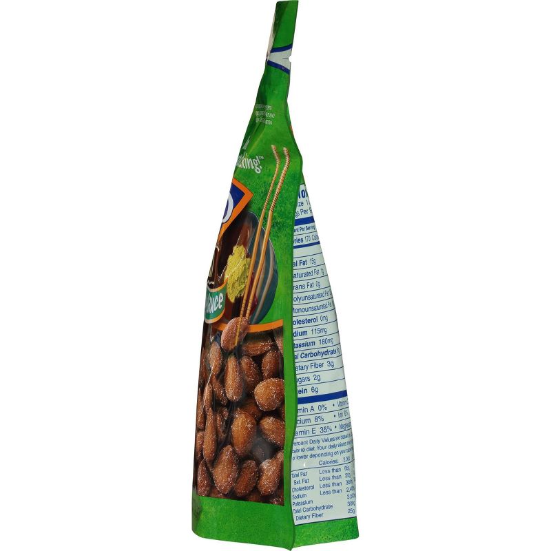 Blue Diamond Wasabi & Soy Sauce Almonds - 12oz