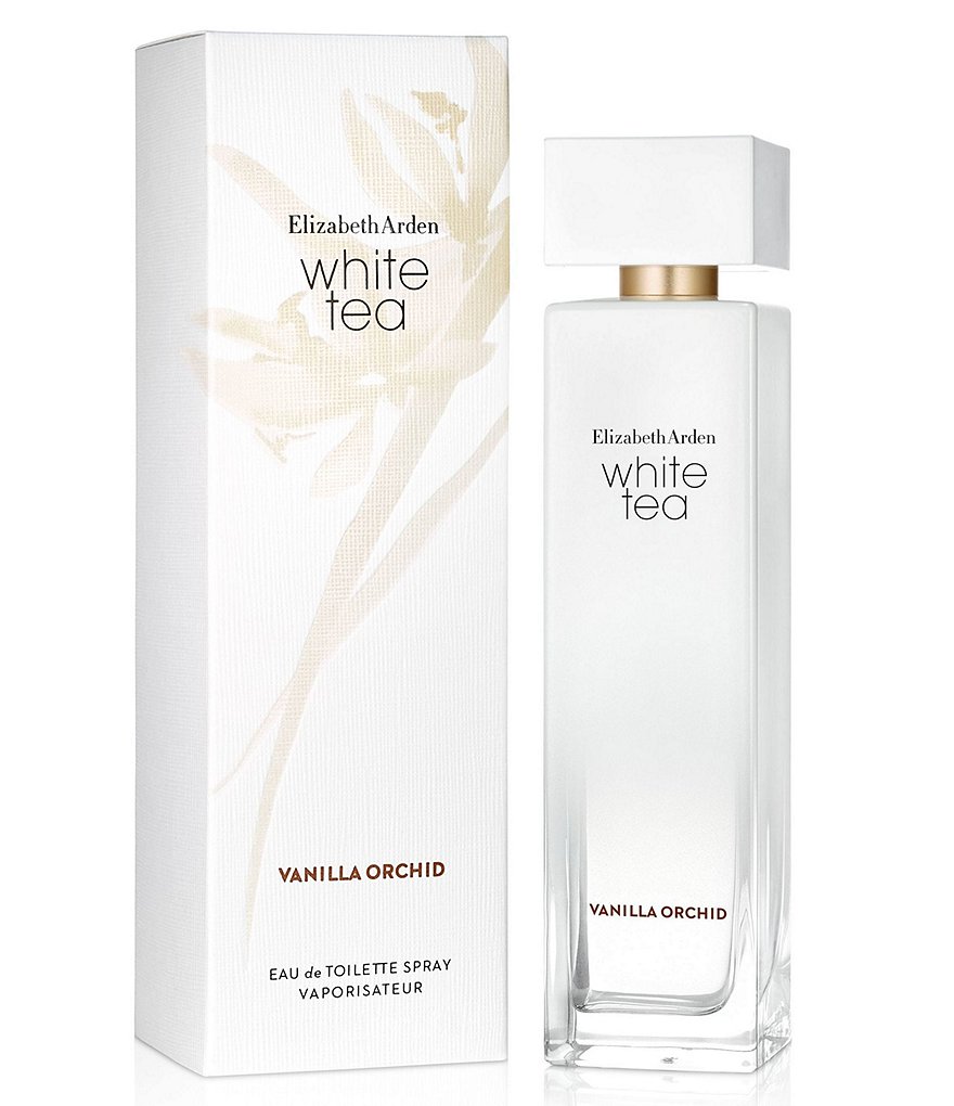 Elizabeth Arden White Tea Vanilla Orchid Eau de Toilette Spray