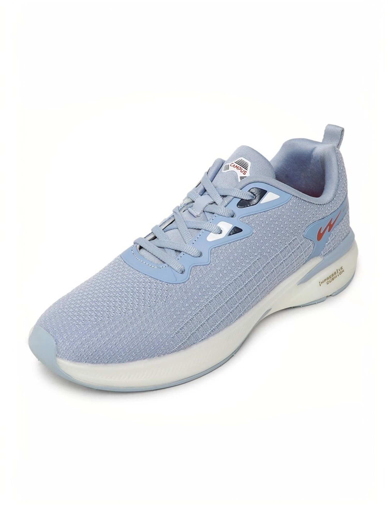Campus Women's MONTANA Ice Blue Running Shoes