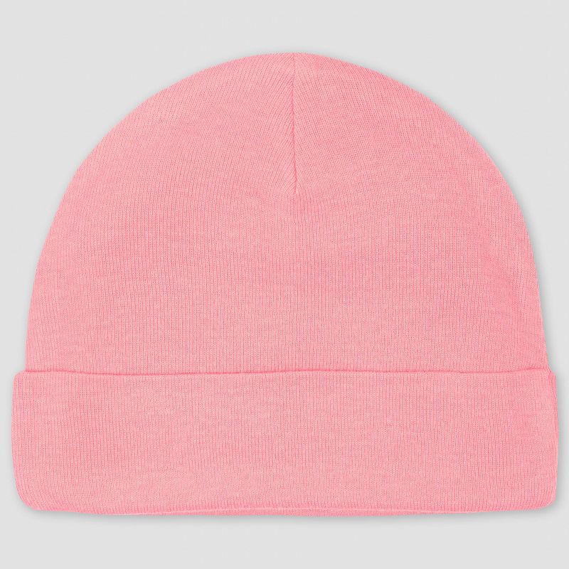 Baby Boys' 3pk Cap - Just One You® made by carter's Blue 0-3M