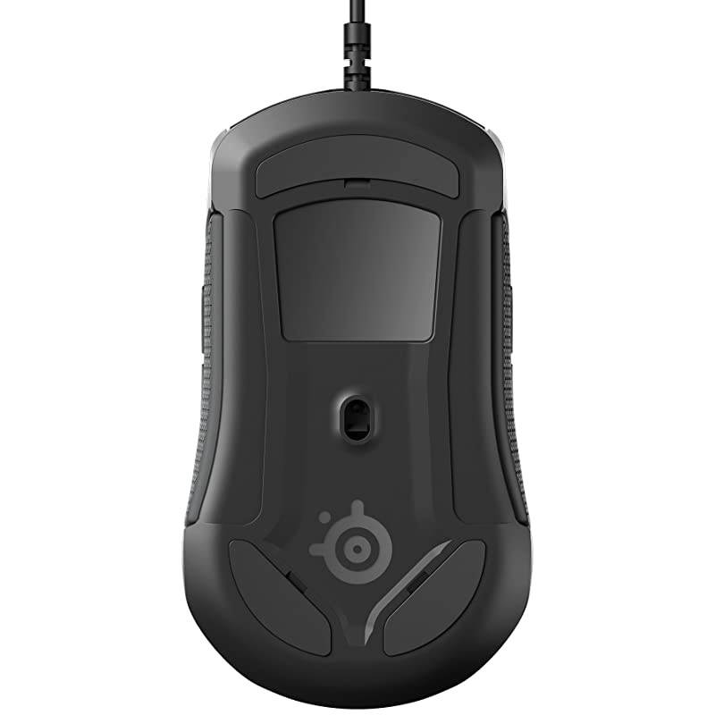 Sensei 310 Gaming Mouse 12000 CPI TrueMove3 Optical Sensor Ambidextrous Design SplitTrigger Buttons RGB Lighting