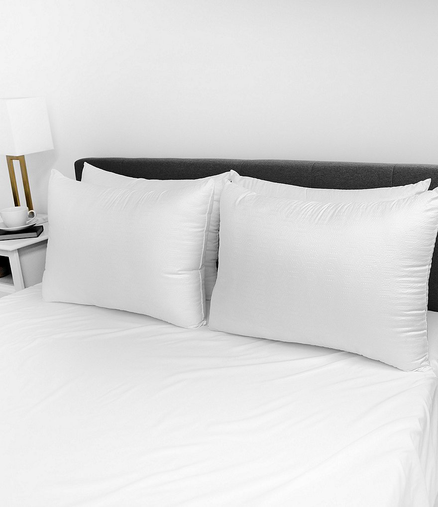 Noble Excellence 400-Thread Count Cotton AAFA Certified Pillow Protector