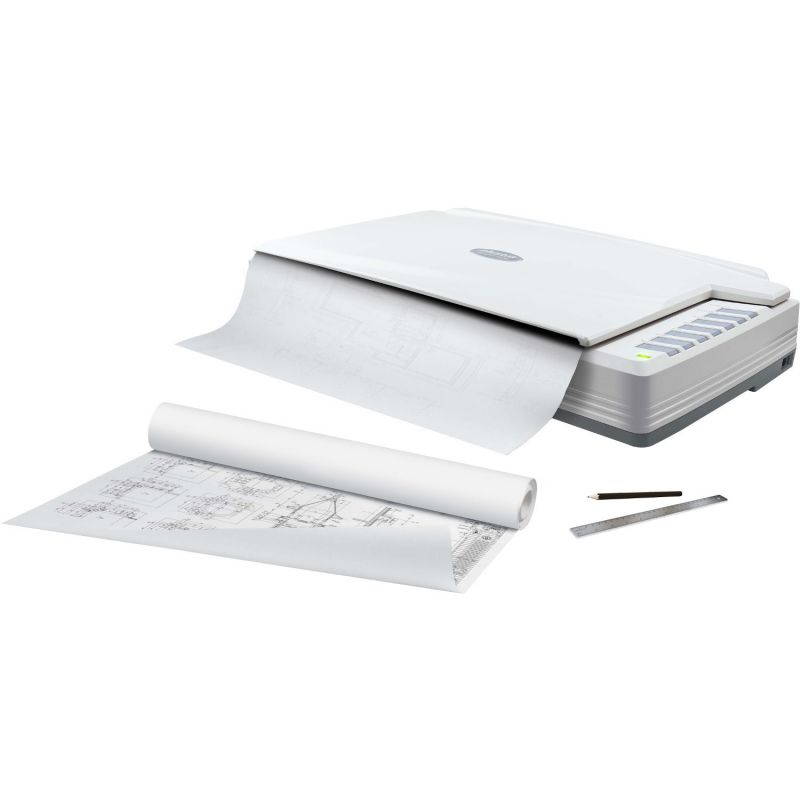 PLUSTEK 2C1-A1M810-R OPTICPRO A320L FB 1600DPI USB 2