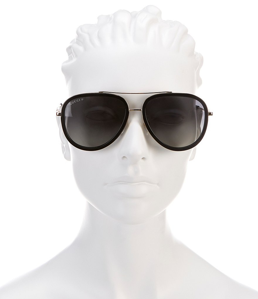 Gucci Aviator Sunglasses