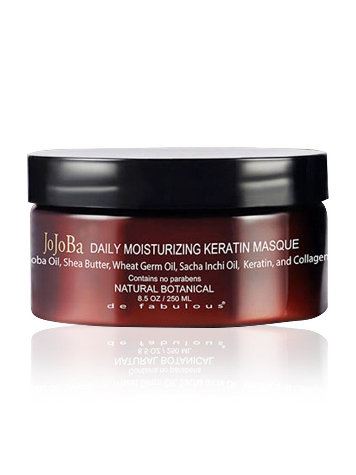 Amazon Series Jojoba Daily Moisturizing Keratin Masque - 250 ml