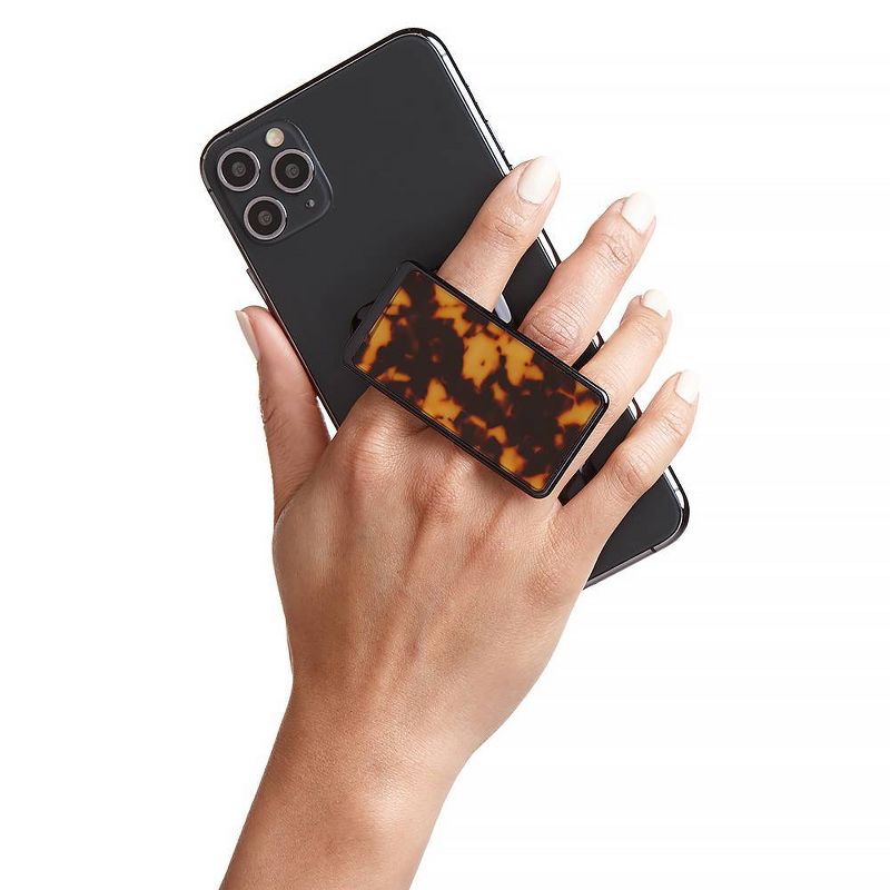 HANDLstick Shell Tortiose Phone Grip - Tortiose