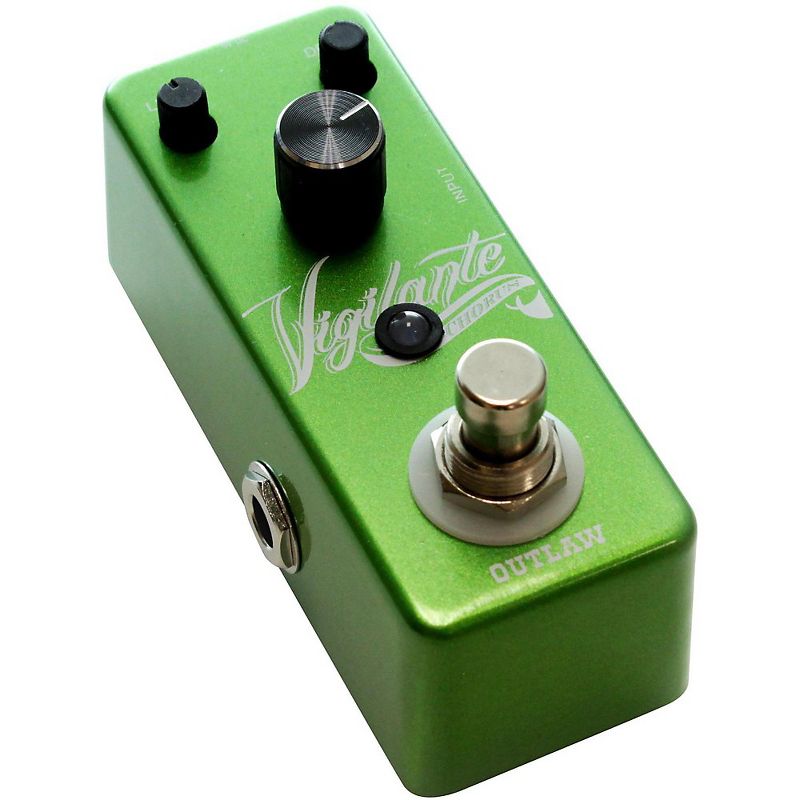 Outlaw Effects Vigilante Guitar Chorus Pedal