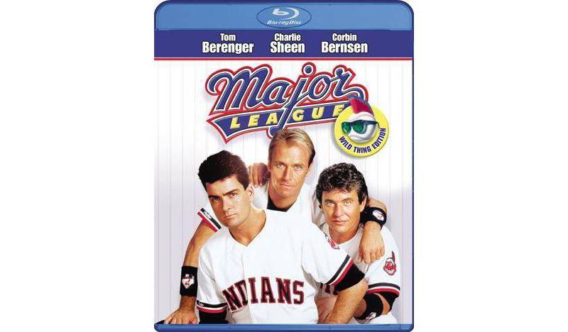 Major League (Blu-ray)(2017)