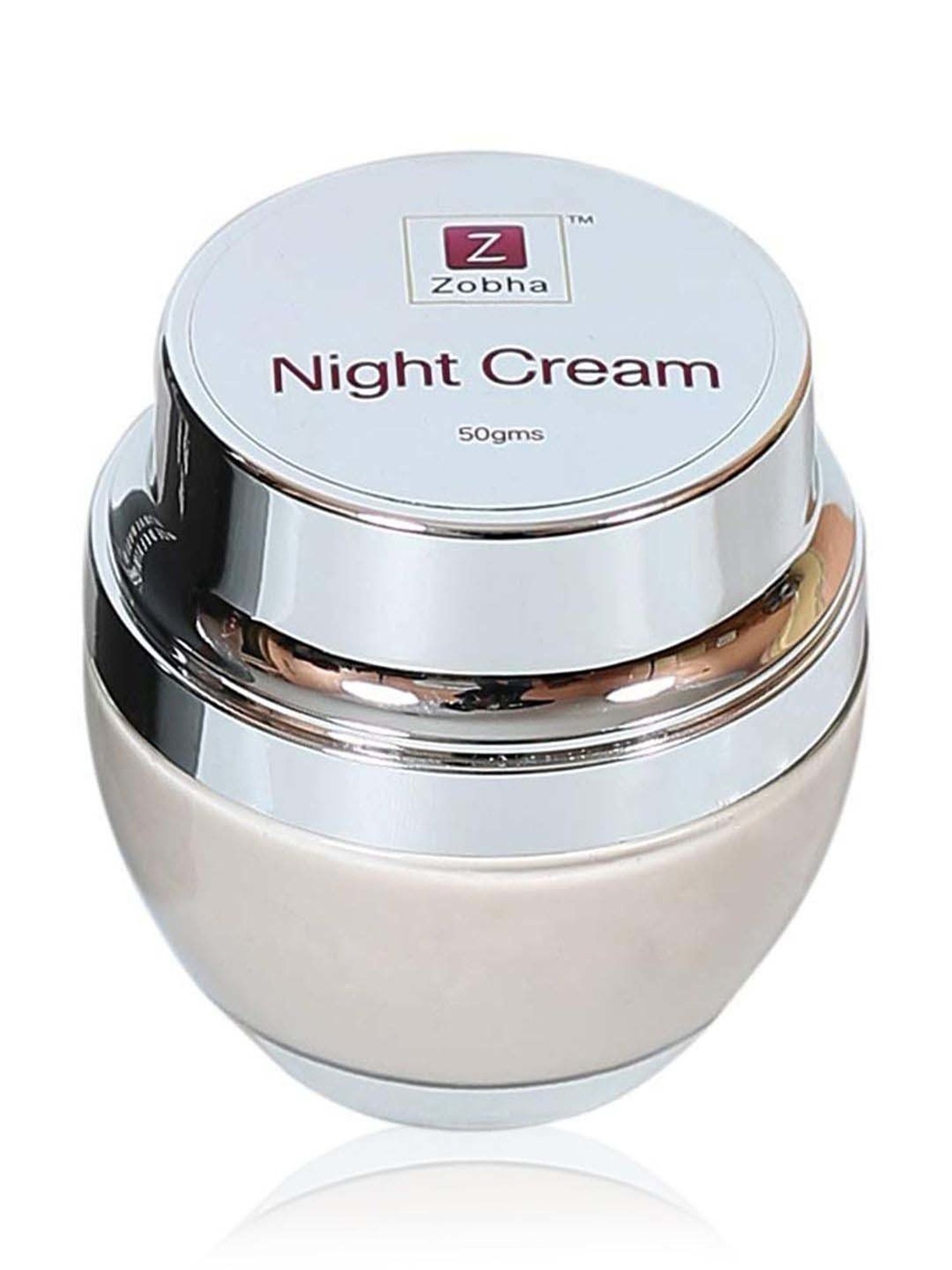Zobha Age Defying & Rejuvenating Night Cream - 50 gm