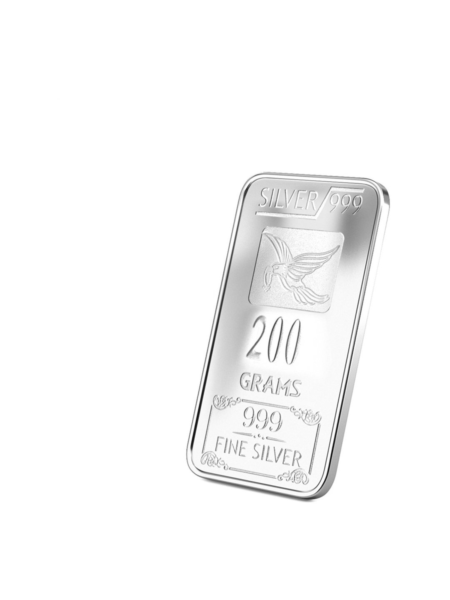 Joyalukkas 999 25gm Silver Bar