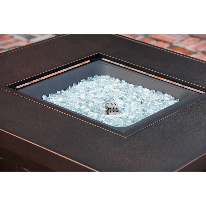 Armstrong Aluminum LPG Fire Pit - Fire Sense