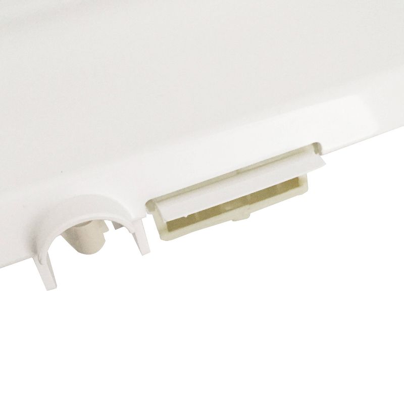 4' Shower Head and Cord Set Silver - Home Details