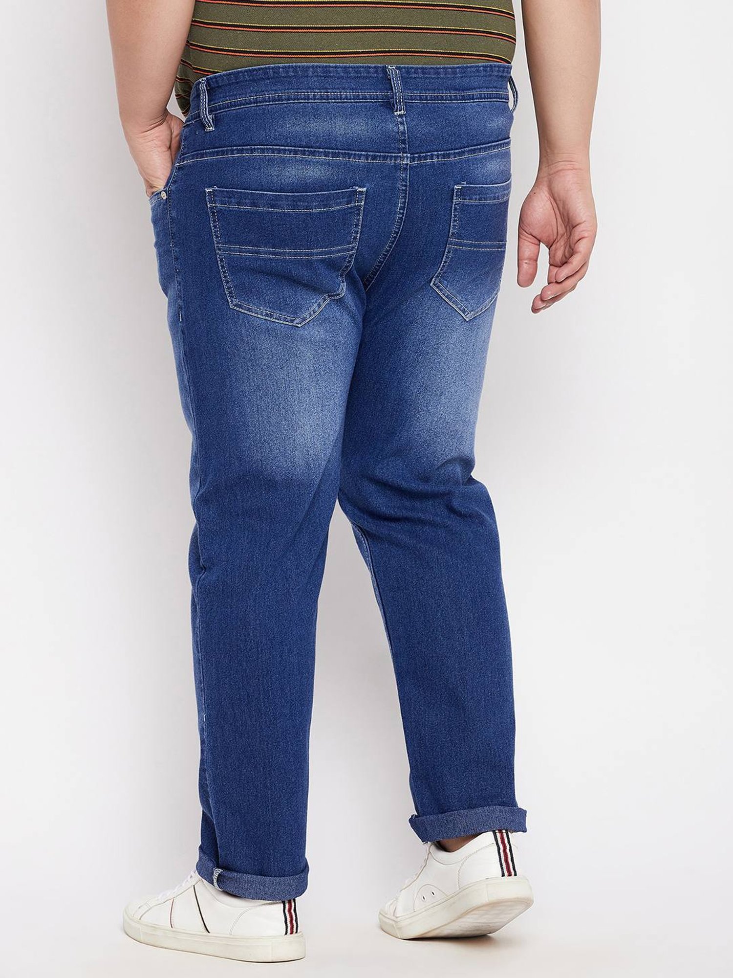 Bigbanana Blue Regular Fit Jeans
