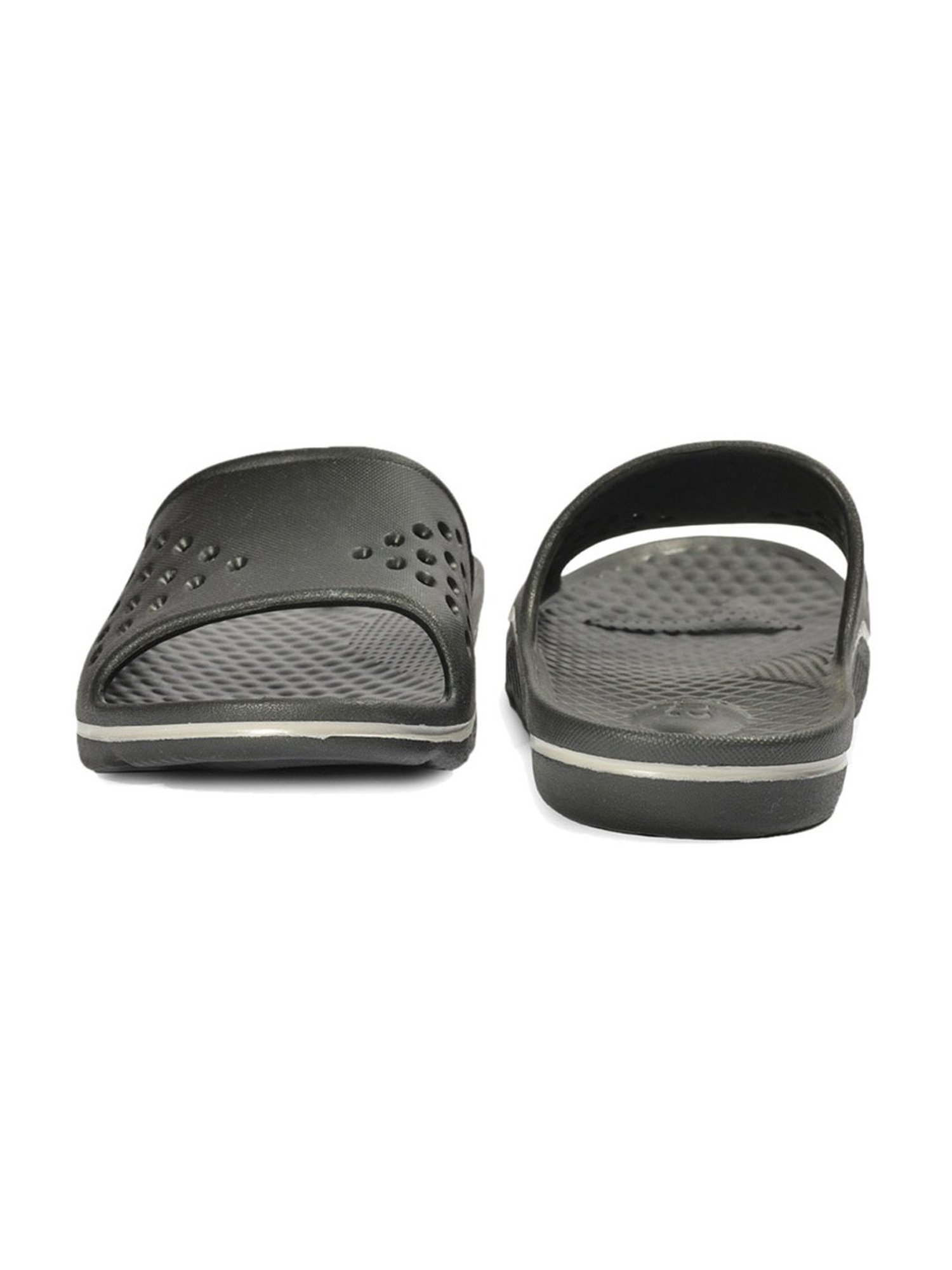 Aha by Liberty Men's RAMP Black Slides