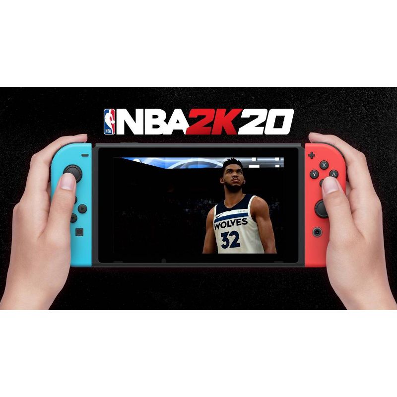NBA 2K20 - Nintendo Switch