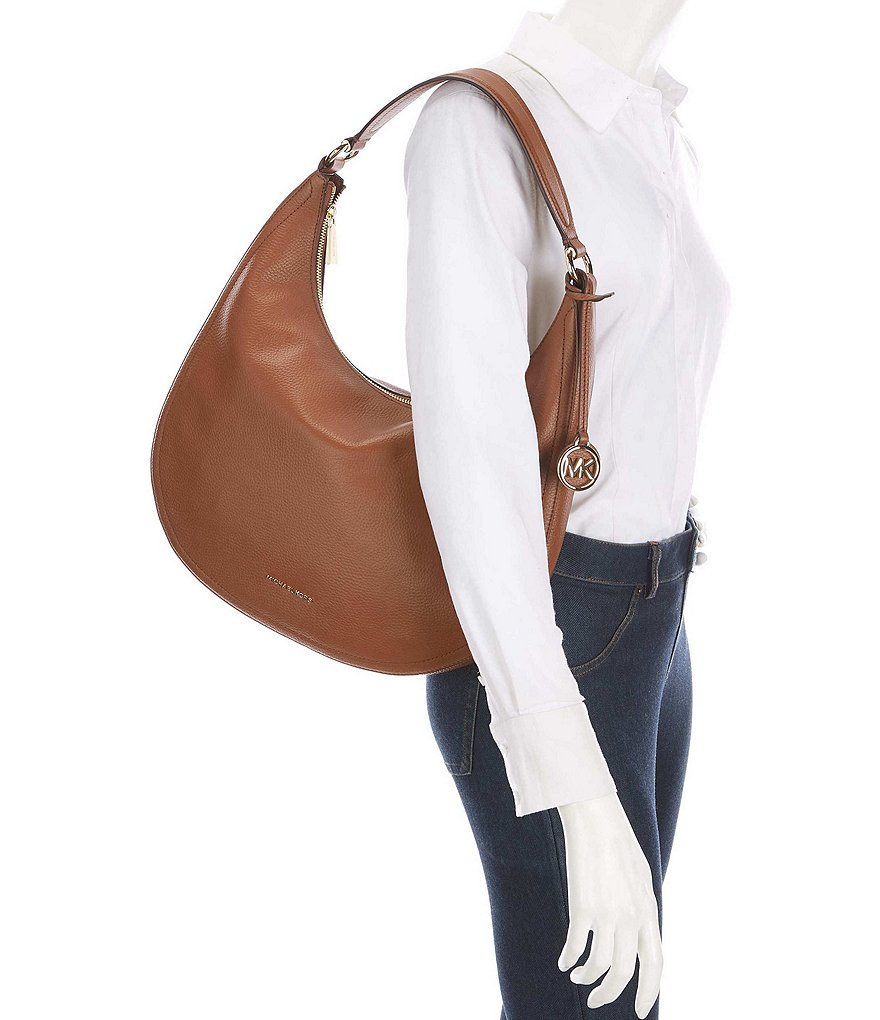 Michael Kors Lydia Large Hobo Bag