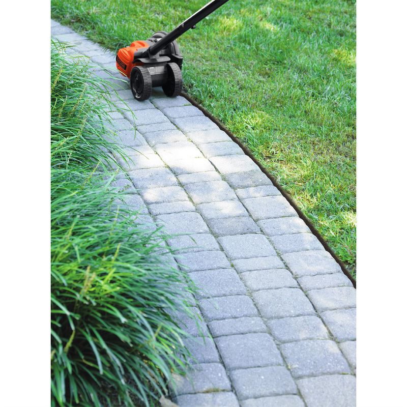 Black & Decker LE750R 12 Amp 2-in-1 Landscape Edger and Trencher
