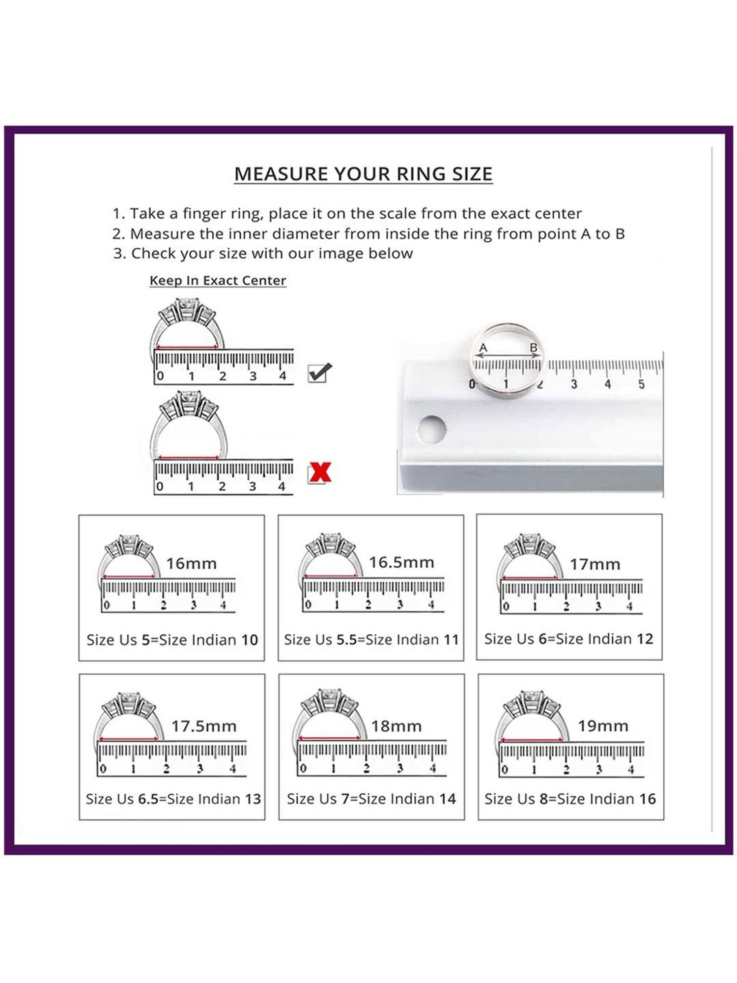 925 Silver 1.5 Ct Green Emerald and American Diamond Solitaire Halo Ring for Women & Girls