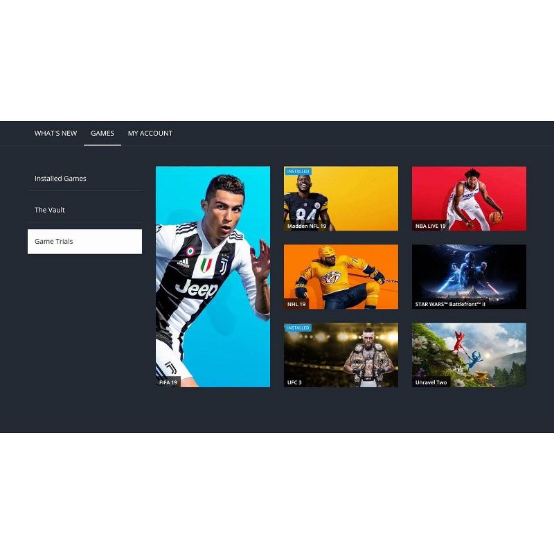 EA Play: 12 Month Membership - Xbox Series X|S/Xbox One (Digital)