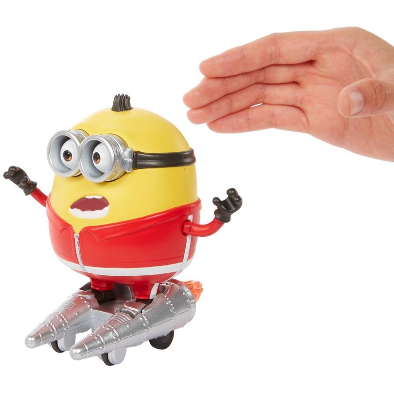 Minions: The Rise of Gru Loud 'N Rowdy Otto Figure