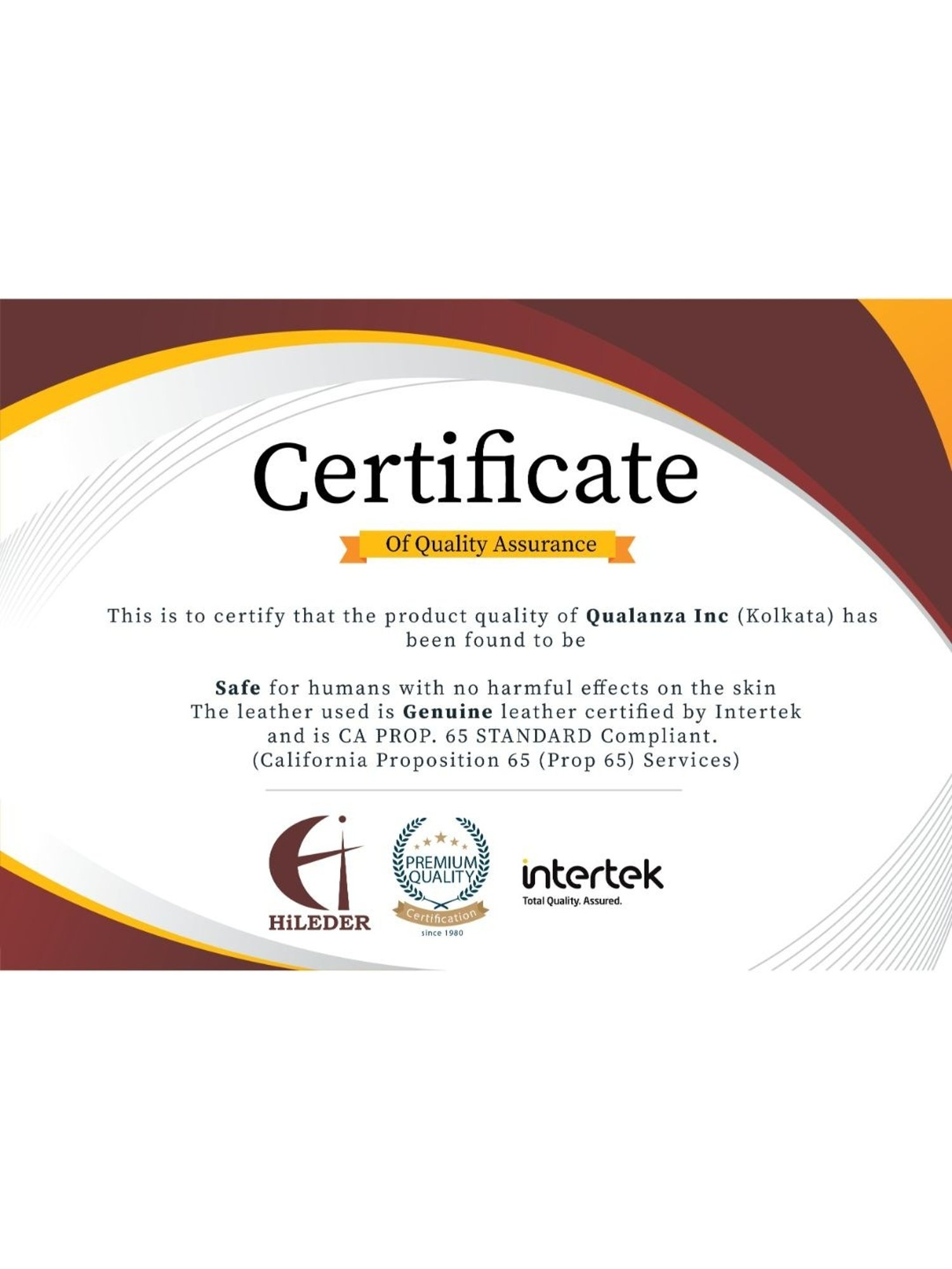 HiLEDER Brown Textured Medium Leather 9.5 inch Cross Body Bag