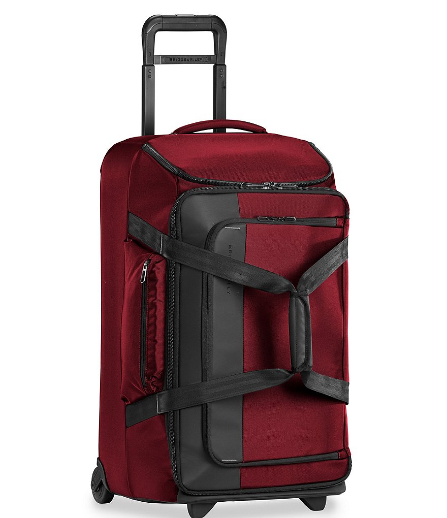 Briggs & Riley ZDX 27#double; Medium Upright Duffel Bag