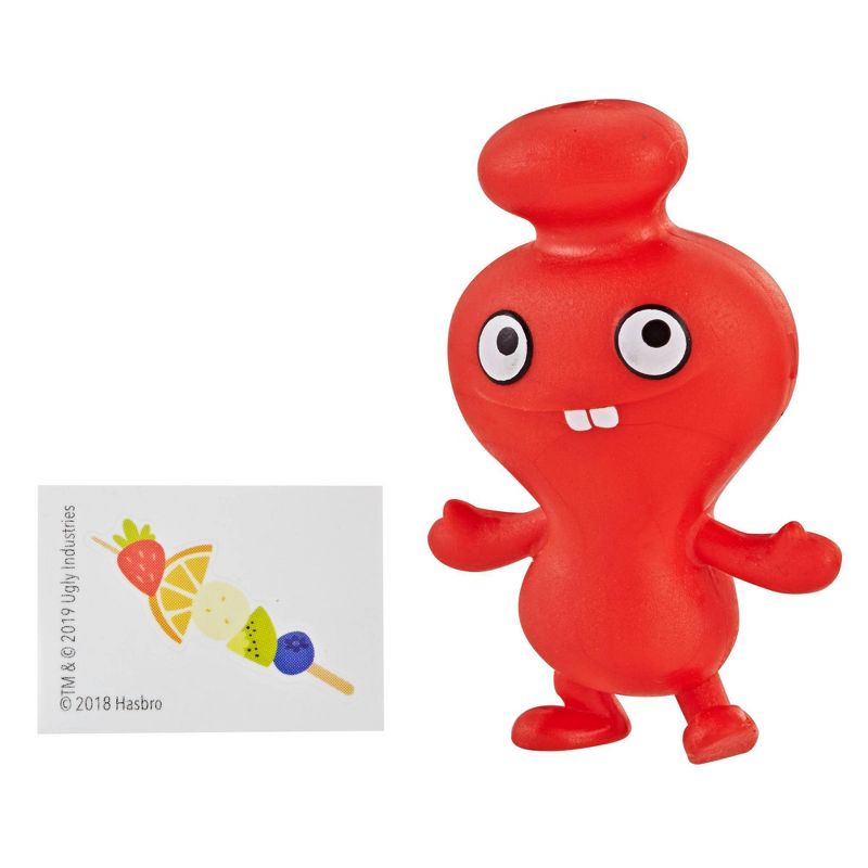 UglyDolls Lotsa Ugly Mini Figures Series 1, 4 Accessories