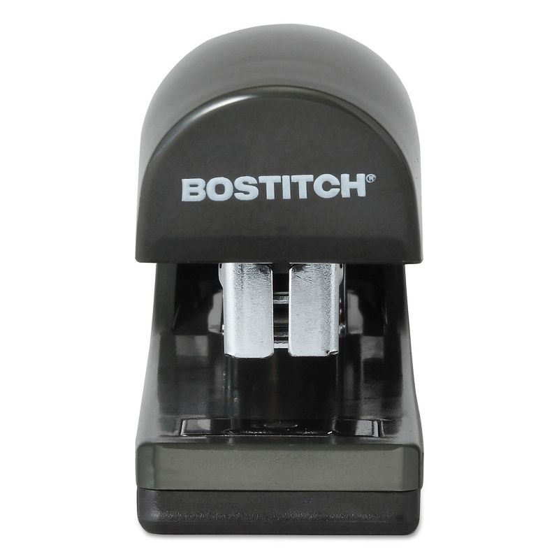 Bostitch Premium Antimicrobial Stand-Up Stapler 20-Sheet Capacity Black B326BLK