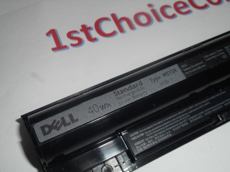 New Genuine M5Y1K Battery 14.8V 40Wh for Dell Inspiron 3451 3551 3458 3558 07G07