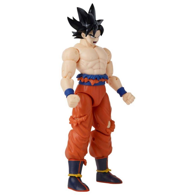 Dragon Ball Super Instinct Goku Action Figure