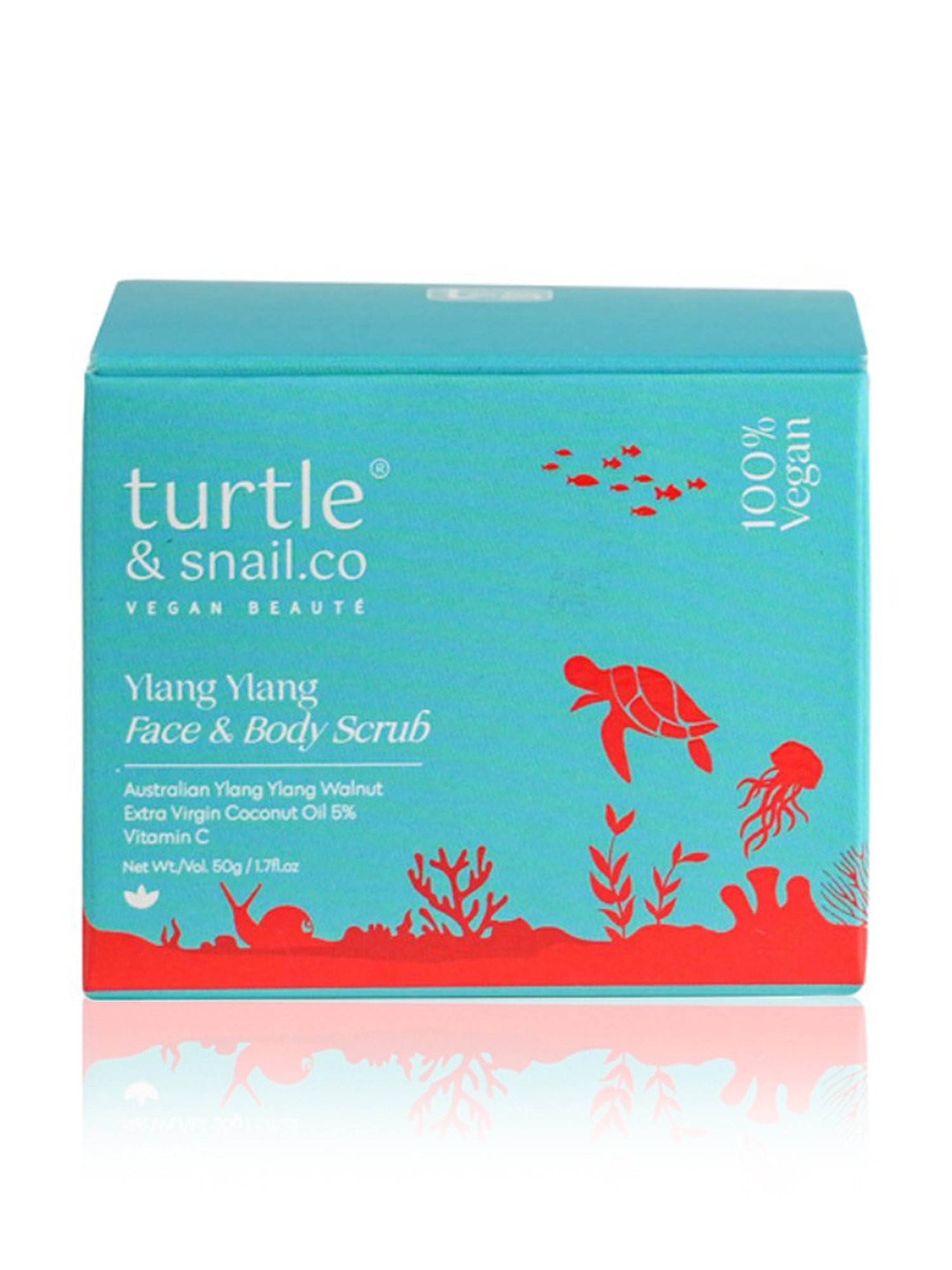 Shae Ginger Detox Body Wrap - 75 gm