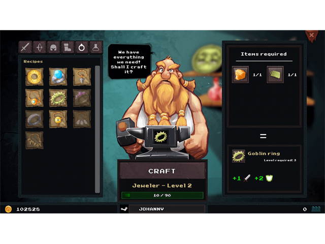 Dungeon Rushers [Online Game Code]