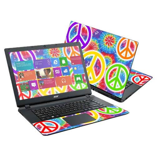 Skin Decal Wrap for Acer Aspire E15 ES1-511 15.6" cover Peaceful Explosion