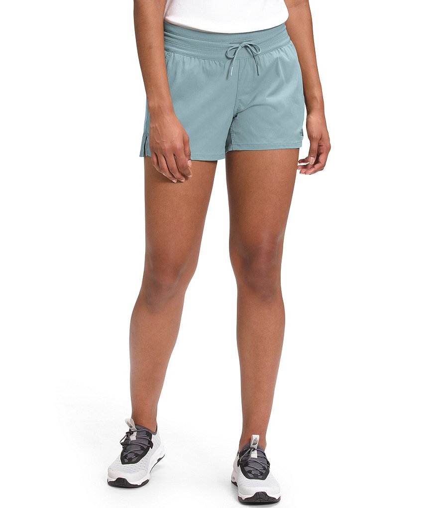 The North Face Aphrodite Herringbone Pocket Woven Packable Shorts