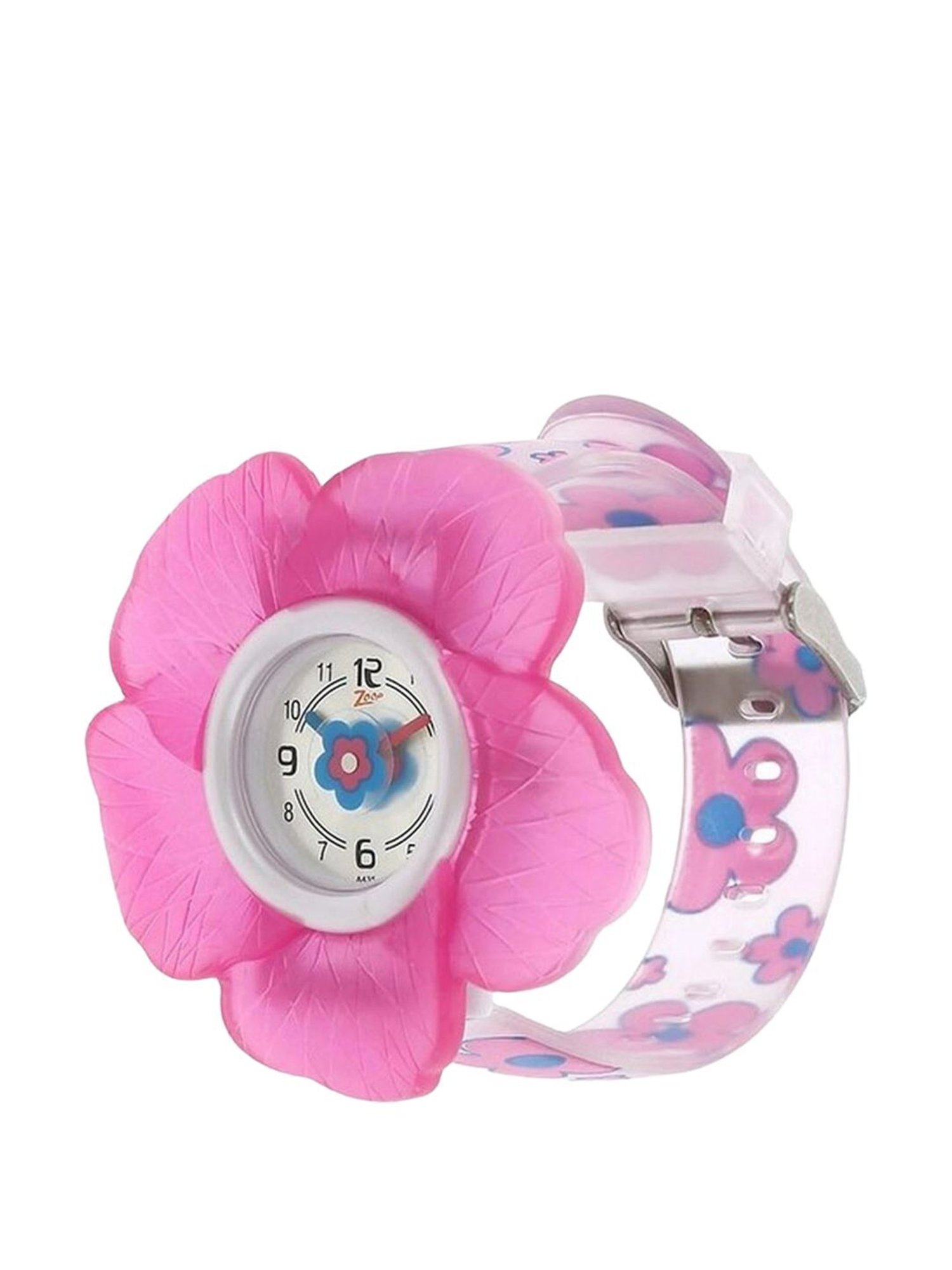 Zoop NSC4006PP02 Analog Watch for Girls