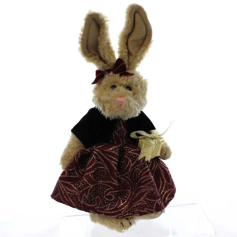 Boyds Bears Plush 8.0" Emily # Limited Edition Christmas  -  Decorative Figurines